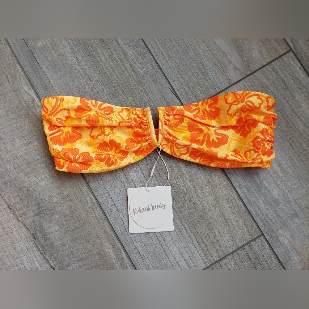Kulani kinis bikini top